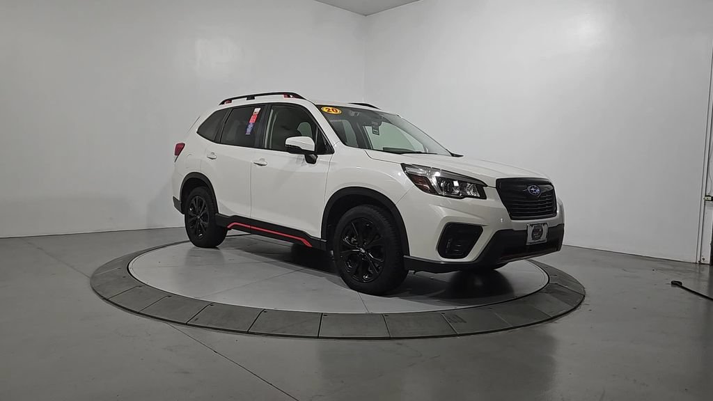 Used 2020 Subaru Forester Sport AWD/4WD image 8