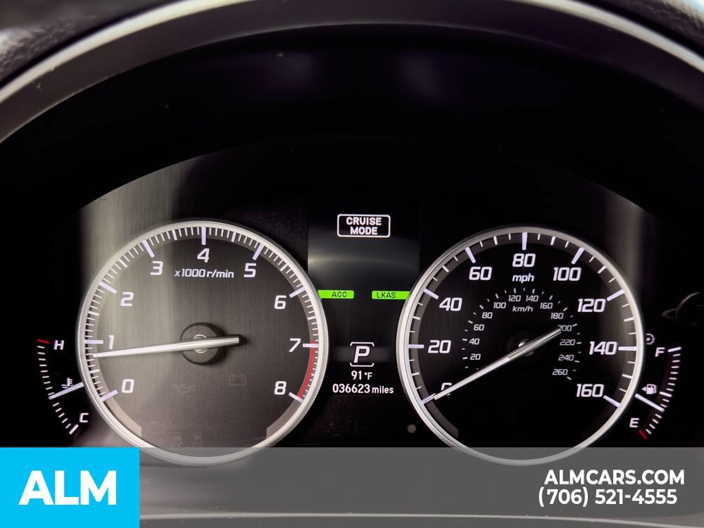 Used 2020 Acura ILX FWD image 17
