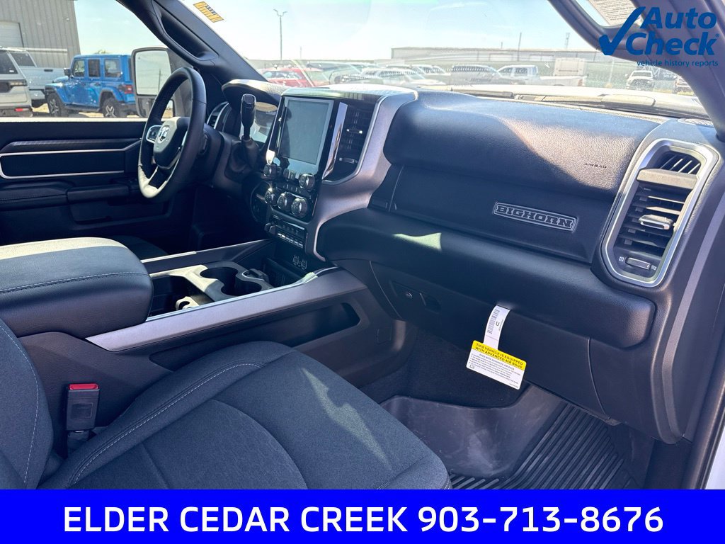 Used 2025 RAM 2500 Big Horn AWD/4WD image 22