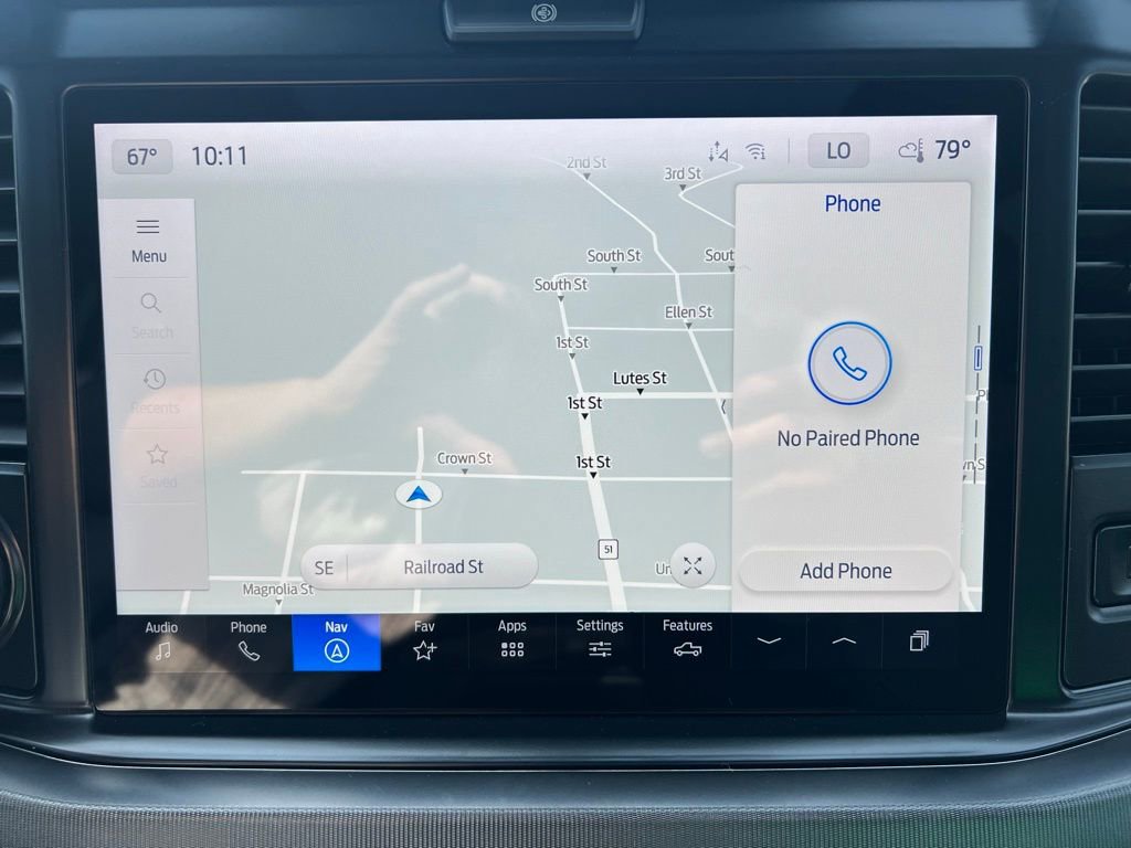 New 2025 Ford F250 Platinum image 30