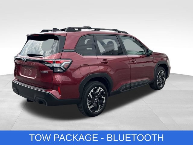 Used 2025 Subaru Forester Limited AWD/4WD image 4