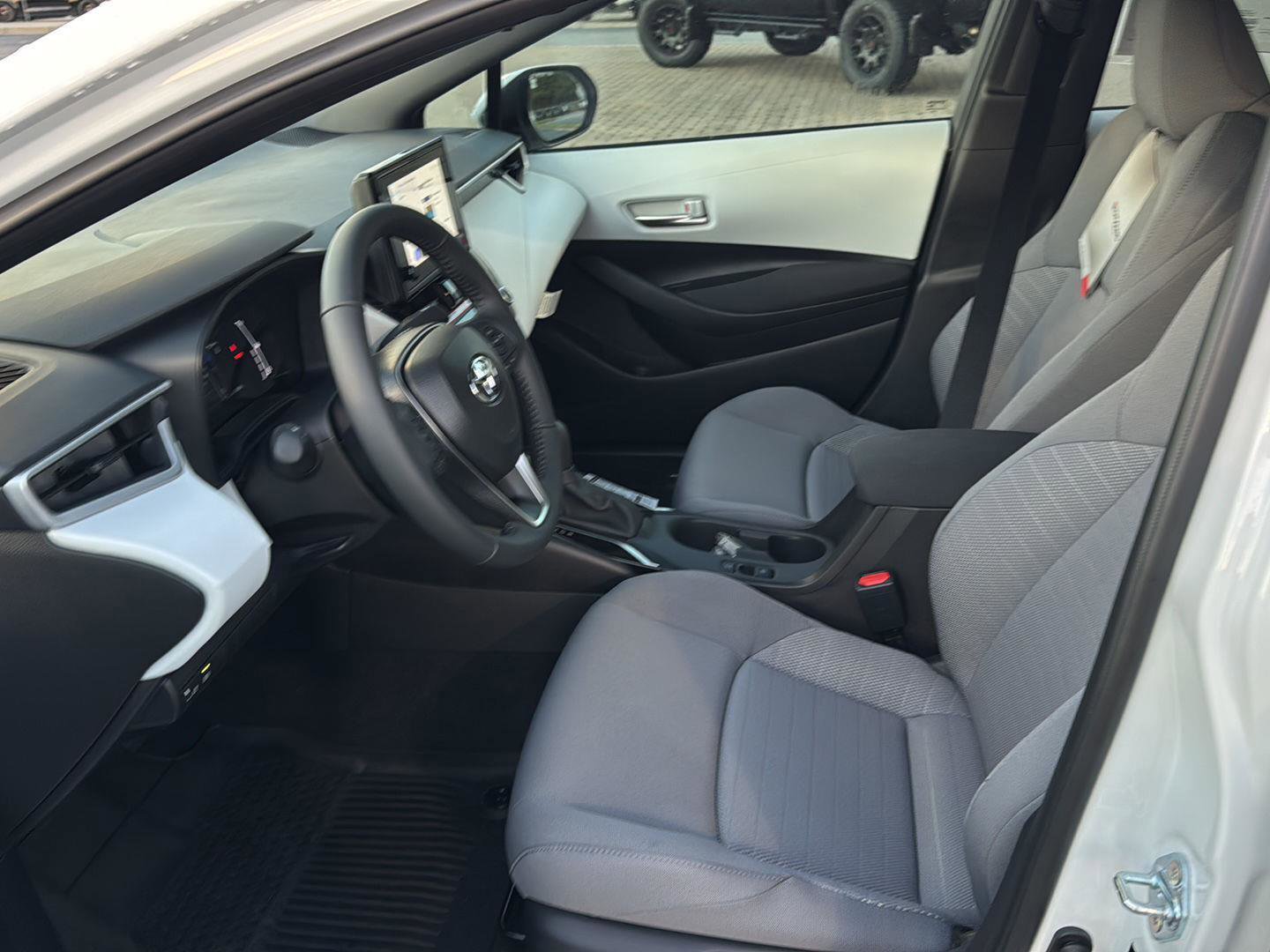 New 2026 Toyota Corolla SE image 8