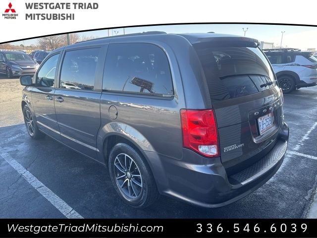 Used 2017 Dodge Grand Caravan GT image 9