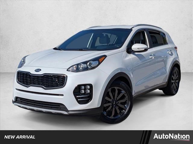Used 2019 Kia Sportage EX w/ EX Sport Appearance Package