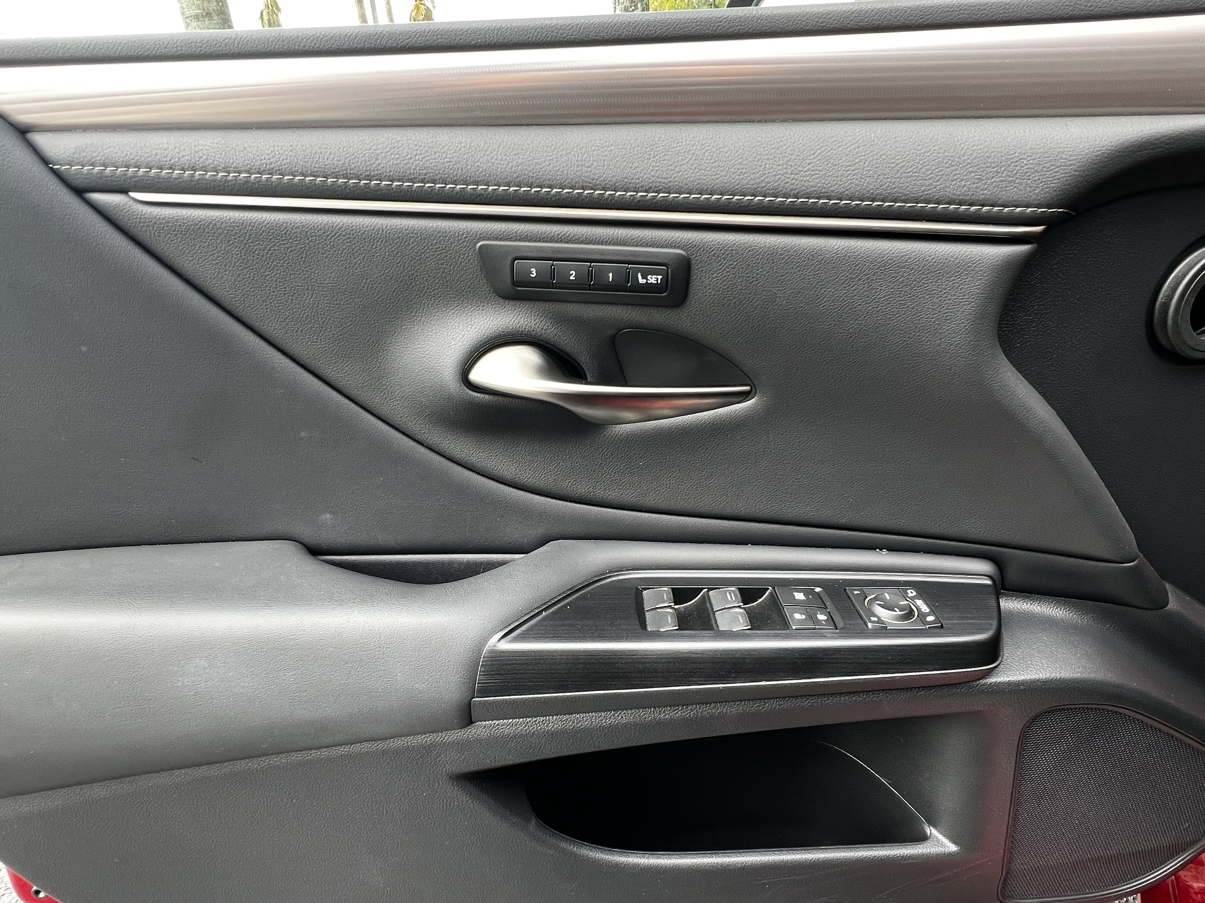 Used 2021 Lexus ES 350 F Sport w/ Accessory Package 2 image 13