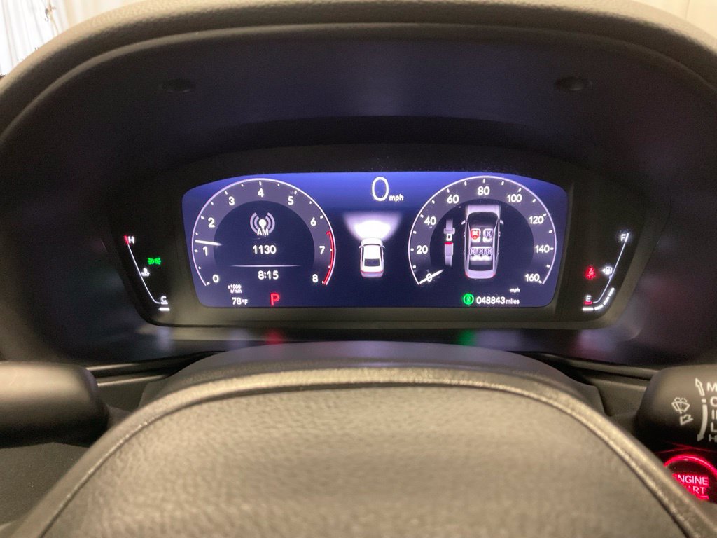 Used 2024 Honda Accord EX image 2