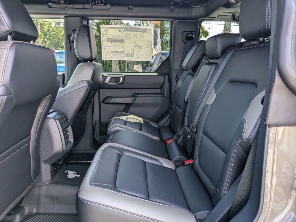 New 2026 Ford Bronco Outer Banks AWD/4WD image 14