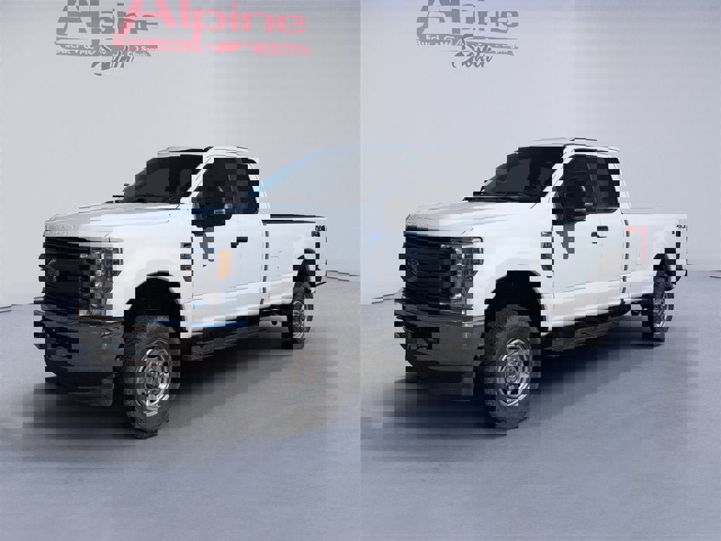 Used 2019 Ford F250 XL w/ XL Value Package