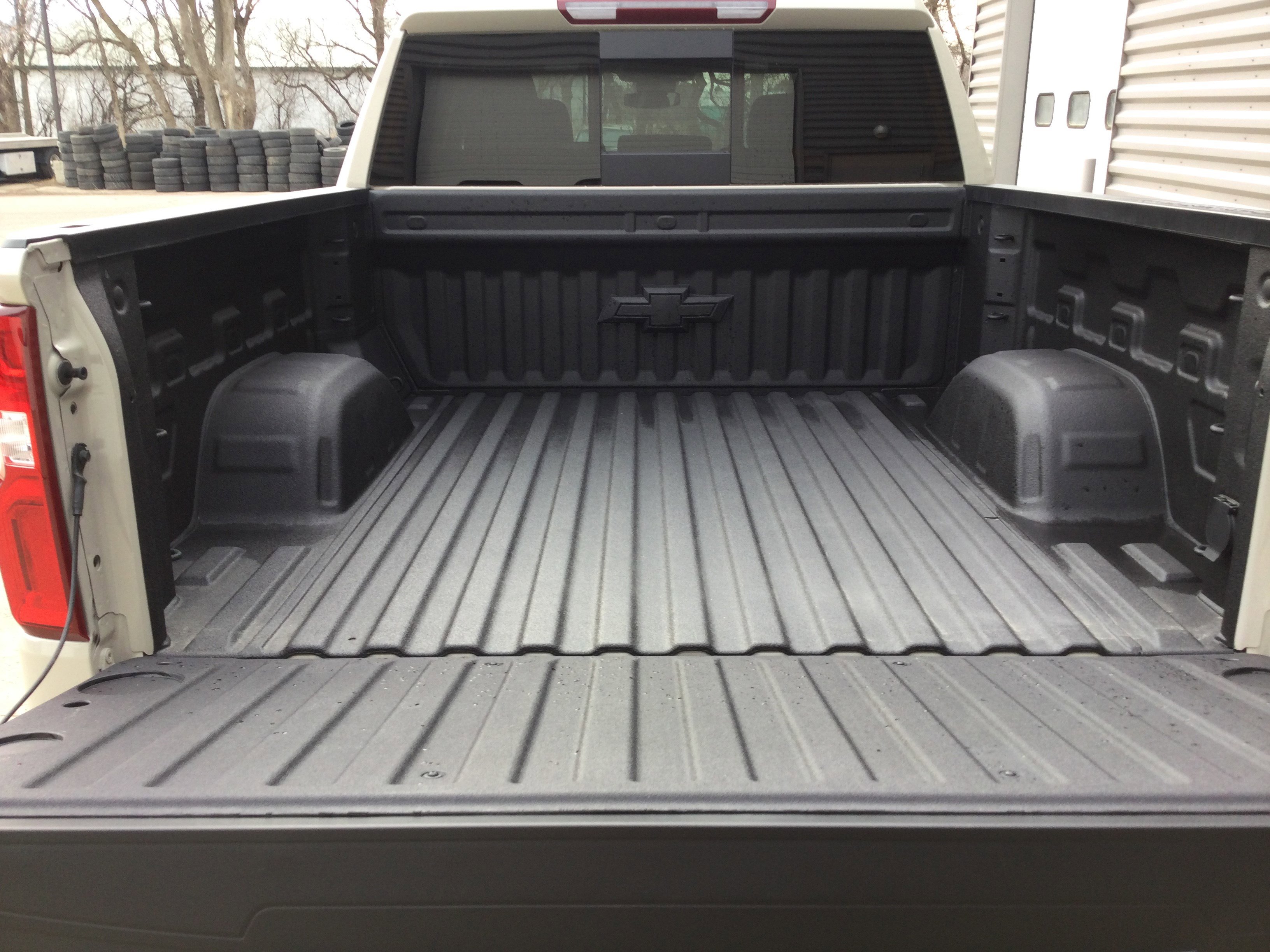 New 2026 Chevrolet Silverado 1500 RST image 5