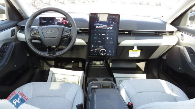 New 2025 Ford Mustang Mach-E Premium w/ Interior Protection Package RWD image 2