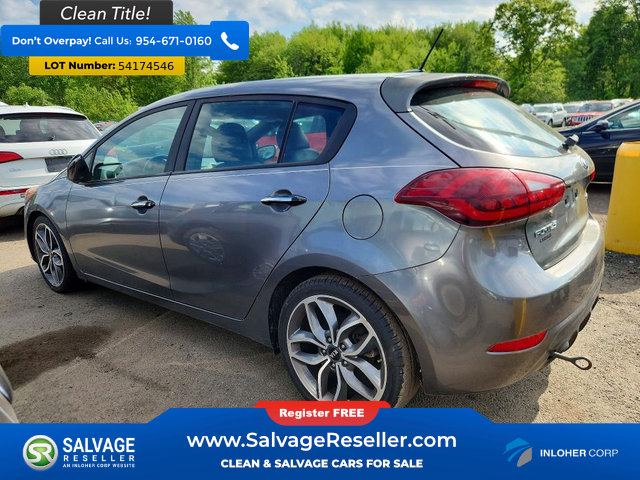 Used 2016 Kia Forte SX FWD image 3