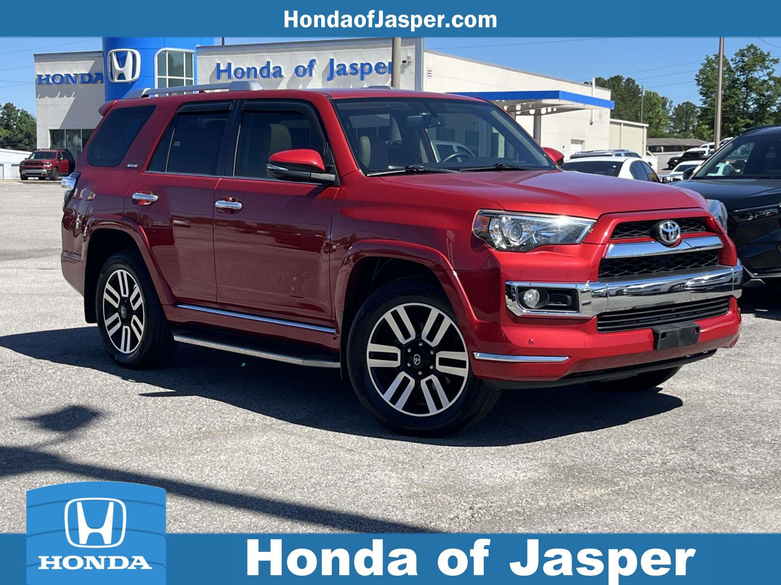 Used 2019 Toyota 4Runner Limited AWD/4WD video 1