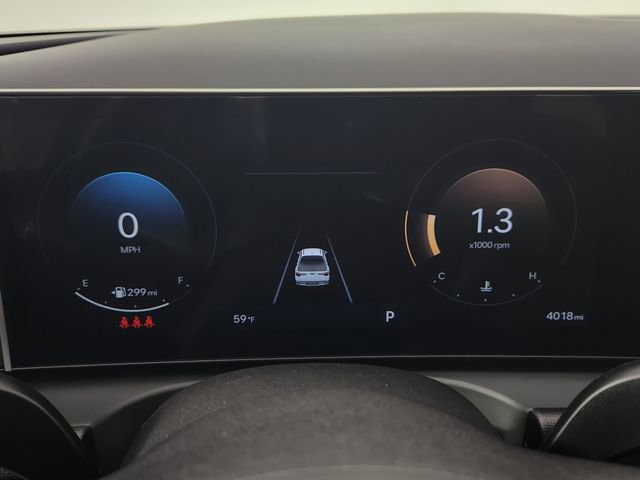Certified 2025 Hyundai Santa Cruz SEL AWD/4WD image 16