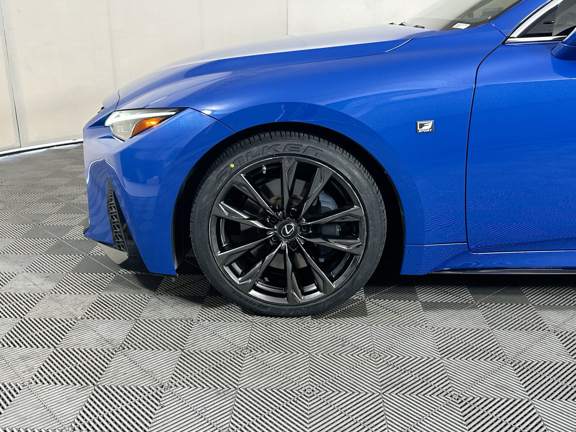 Used 2021 Lexus IS 350 F Sport w/ Accessory Package RWD image 11
