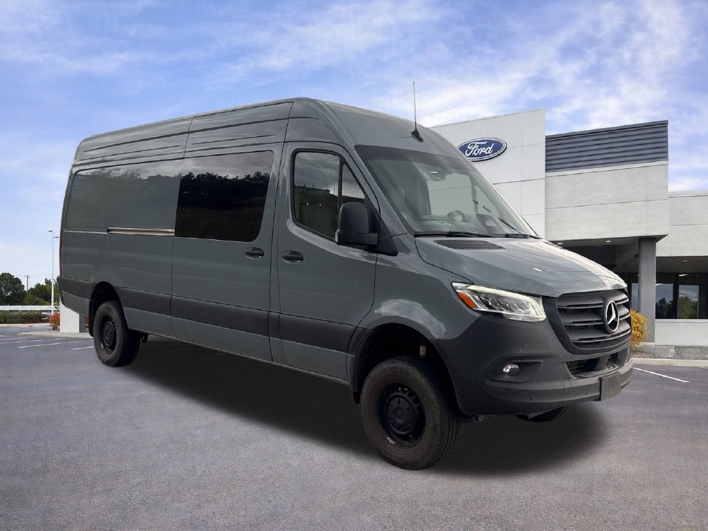 Used 2025 Mercedes-Benz Sprinter 2500