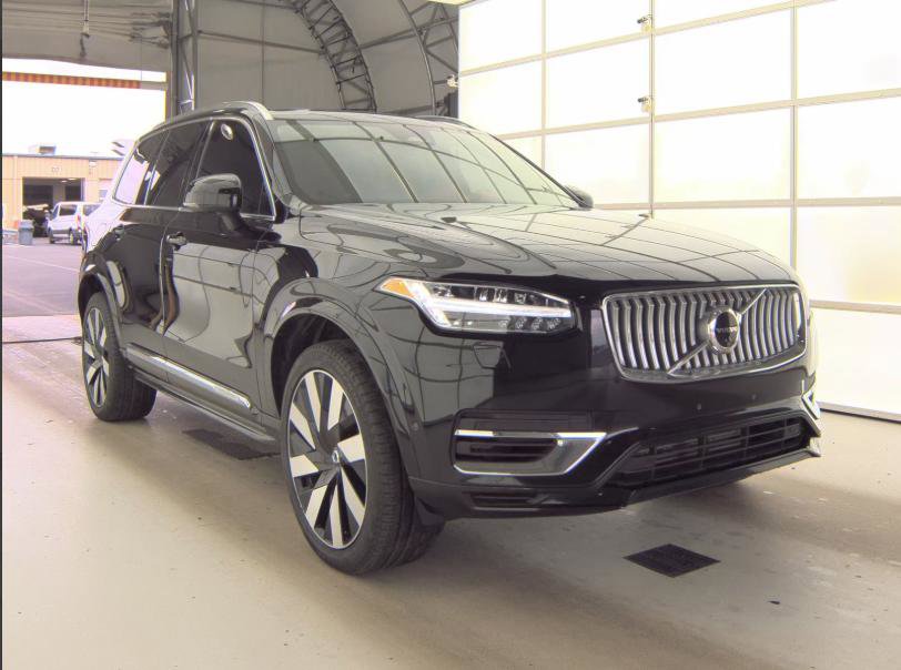 Used 2024 Volvo XC90 T8 Plus AWD/4WD image 4