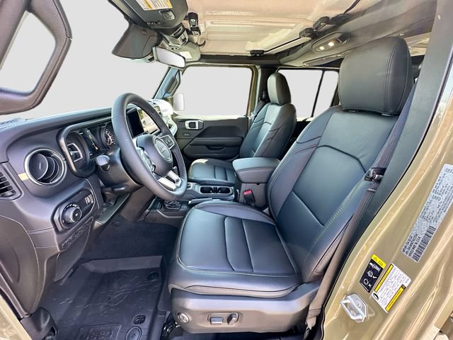 New 2026 Jeep Wrangler Unlimited Sahara AWD/4WD image 16