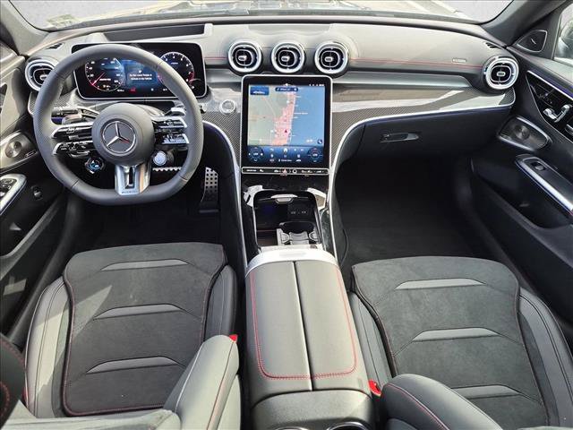 New 2026 Mercedes-Benz C 43 AMG 4MATIC Sedan image 13