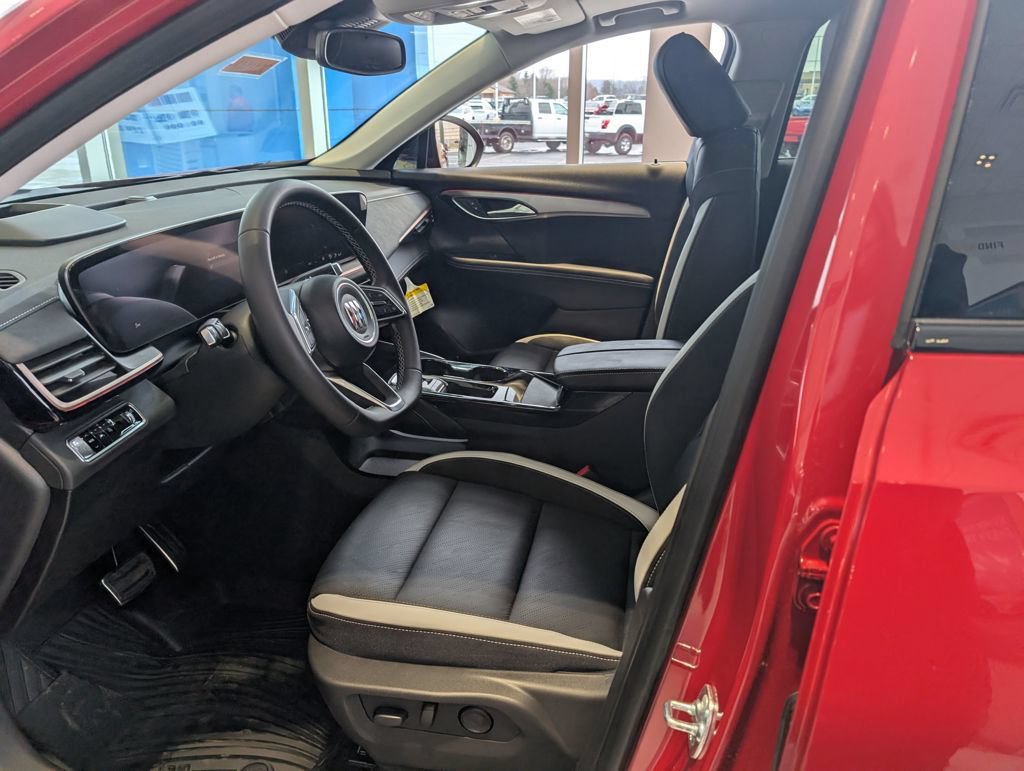 New 2026 Buick Envision Sport Touring AWD/4WD image 13