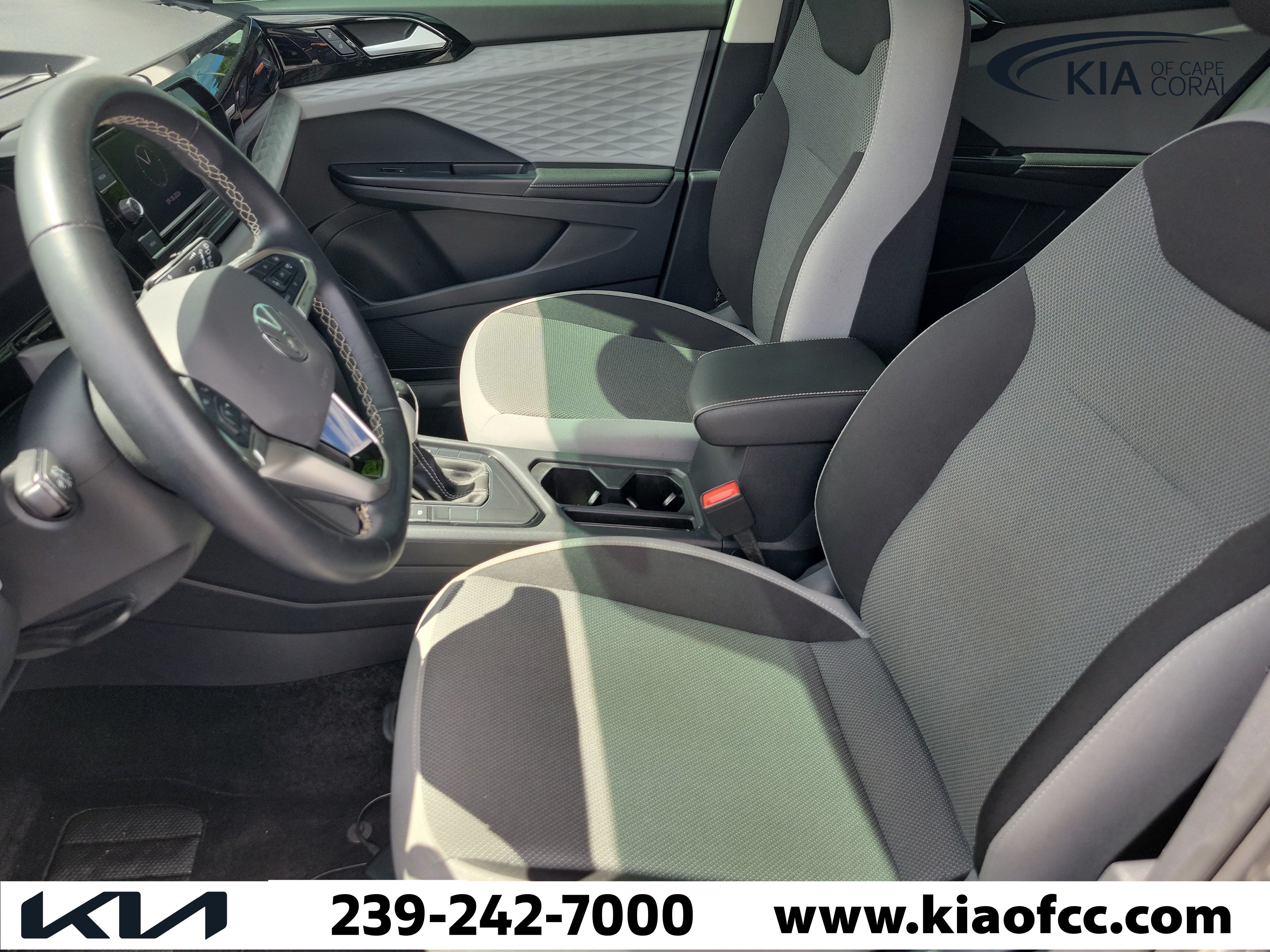 Used 2024 Volkswagen Taos S FWD image 21