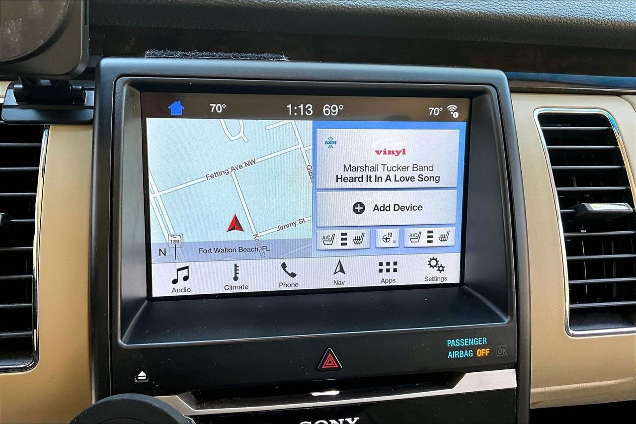 Used 2019 Ford Flex Limited w/ Equipment Group 303A AWD/4WD image 24