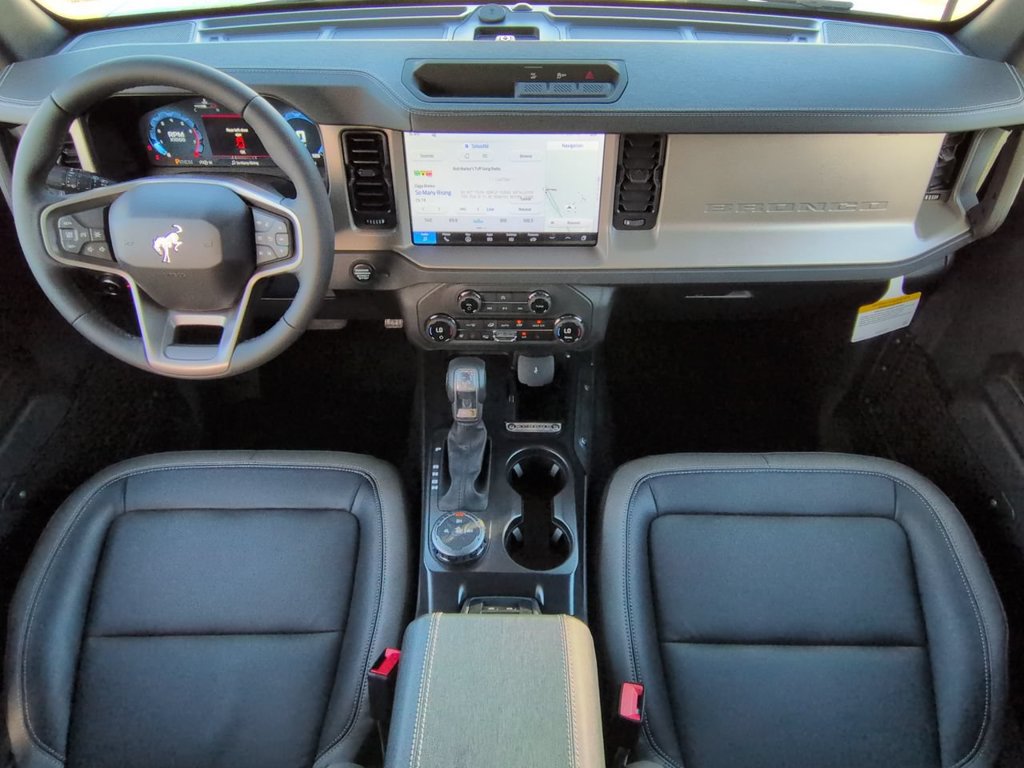 New 2026 Ford Bronco Outer Banks AWD/4WD image 15