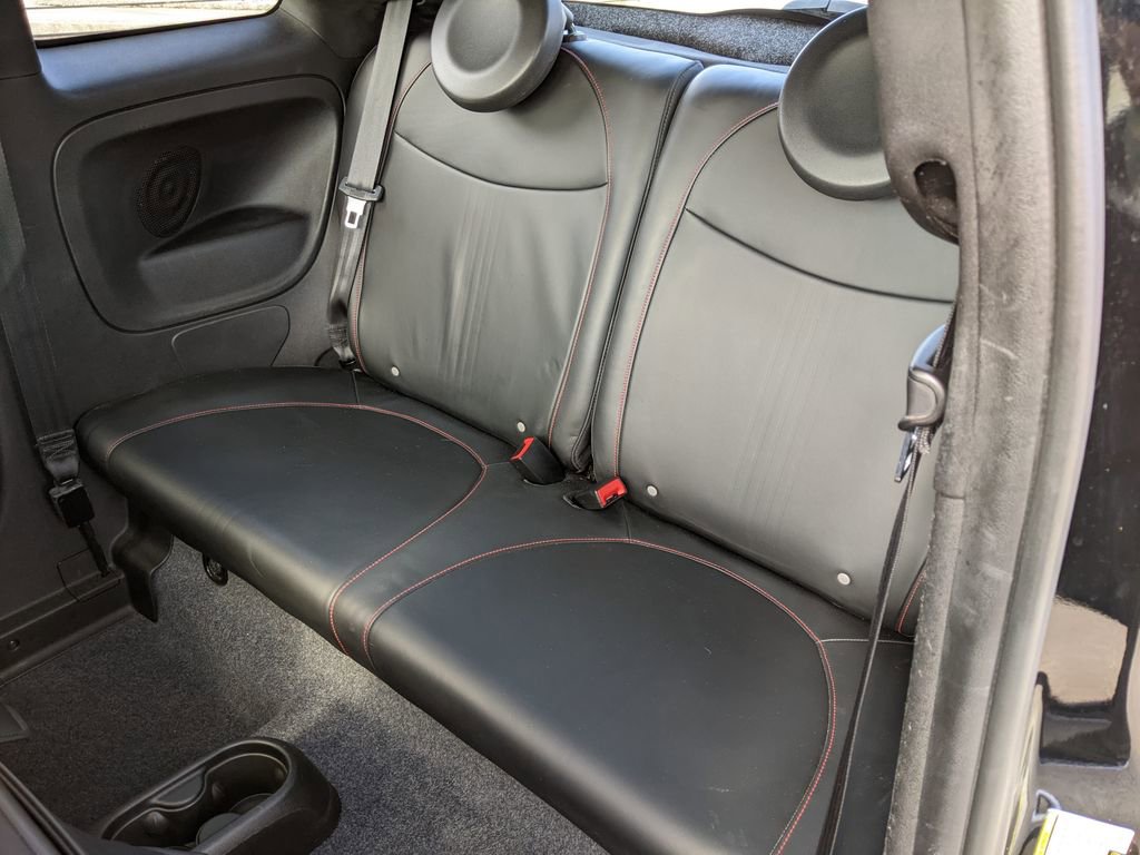 Used 2015 FIAT 500 Abarth w/ Beats Audio Package image 25