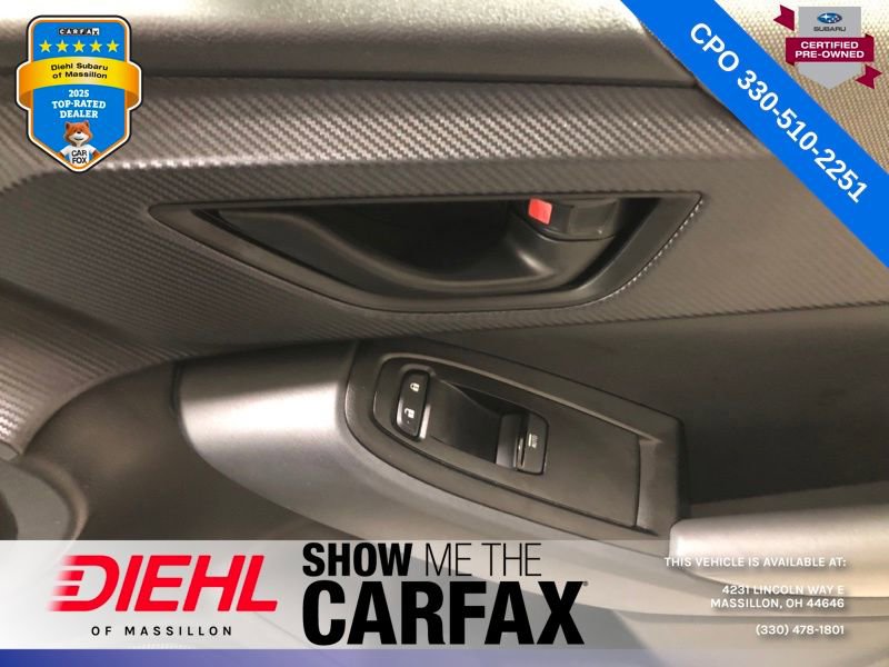 Used 2026 Subaru Crosstrek 2.5i image 17