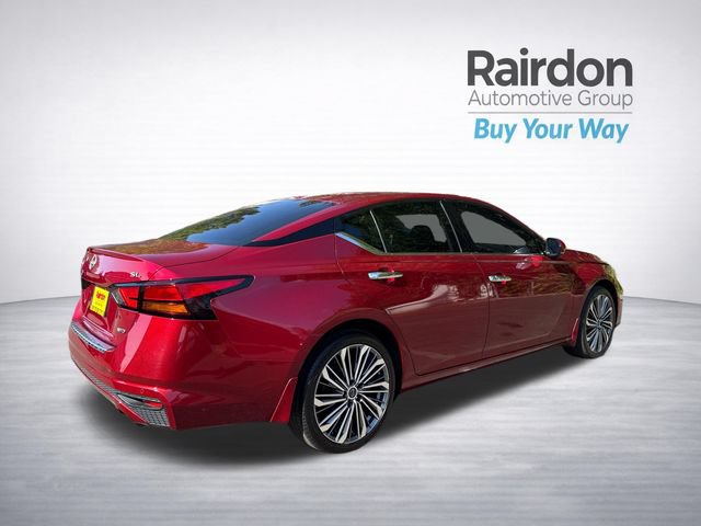 Used 2023 Nissan Altima 2.5 SL AWD/4WD image 7