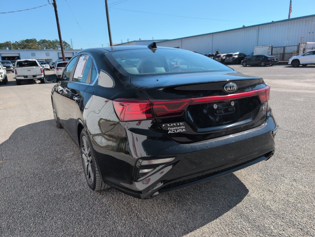 Used 2021 Kia Forte EX FWD image 6