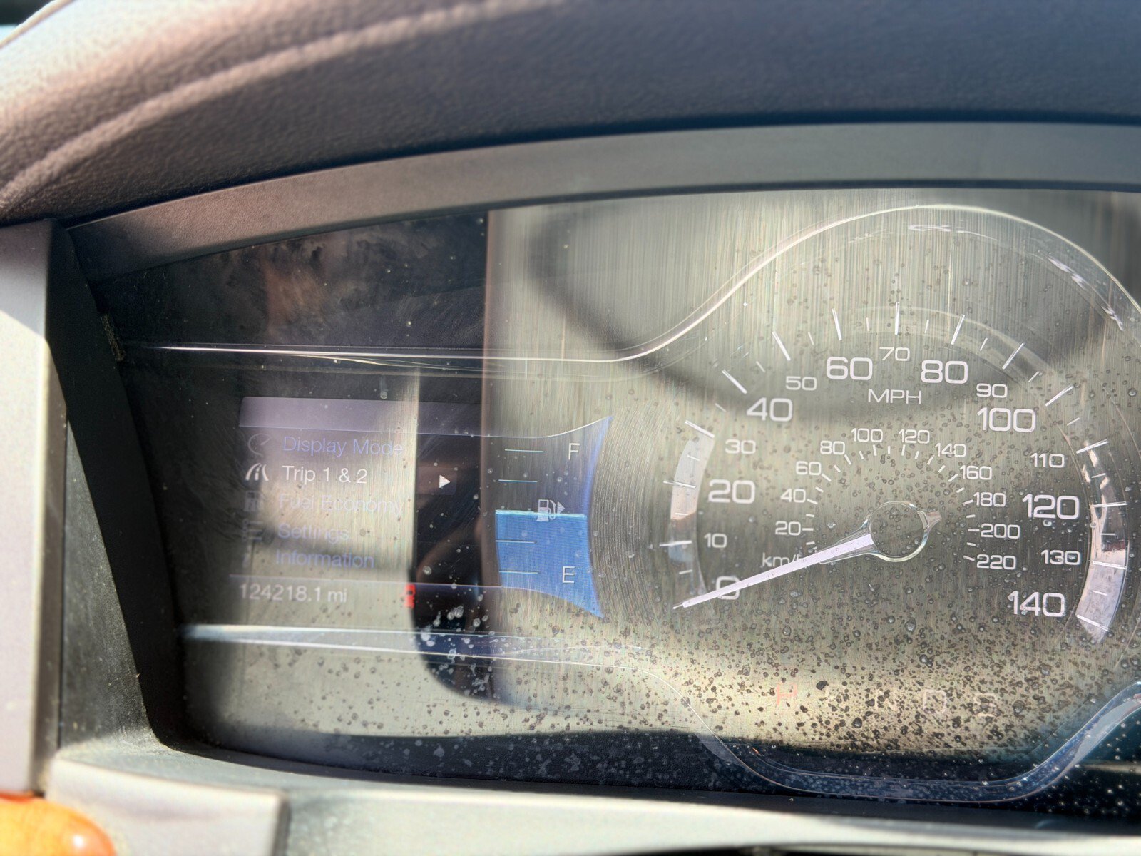 Used 2013 Lincoln MKS AWD image 19