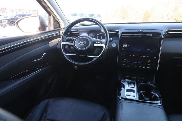 Used 2022 Hyundai Tucson Limited w/ Cargo Package image 24