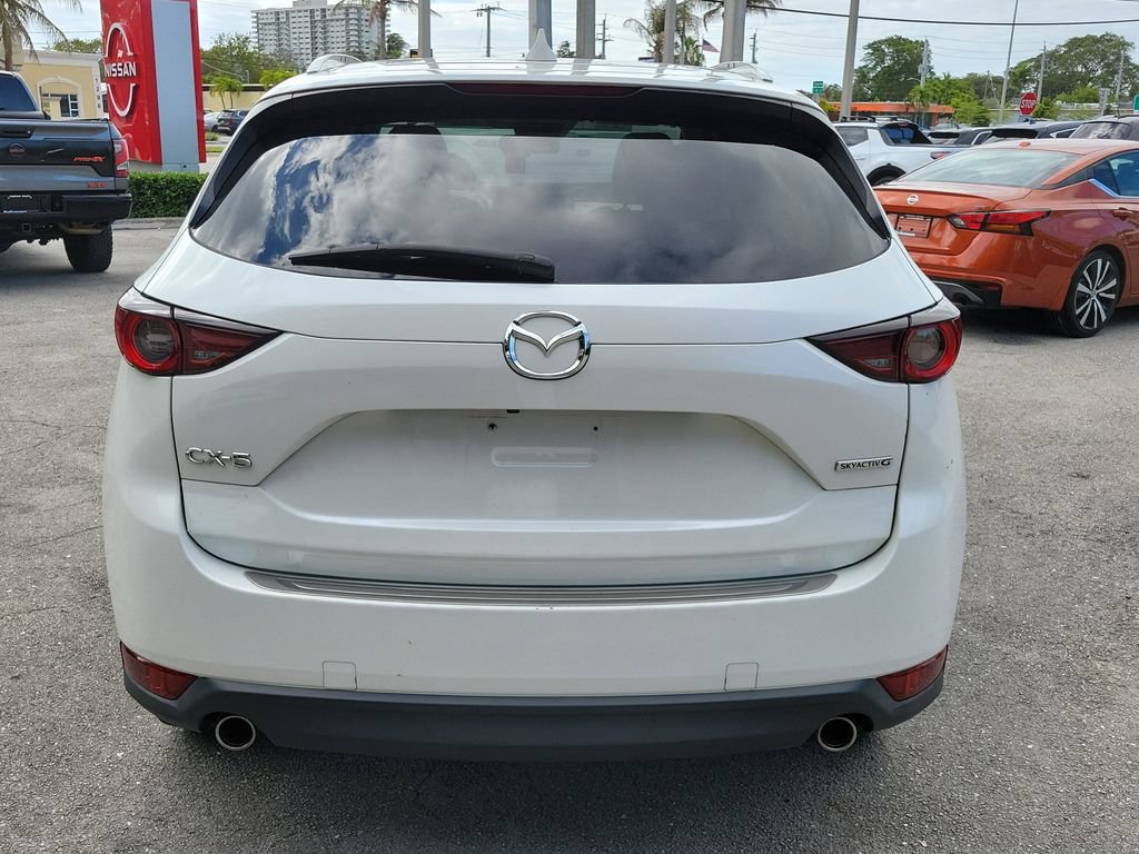 Used 2020 MAZDA CX-5 Touring FWD image 7