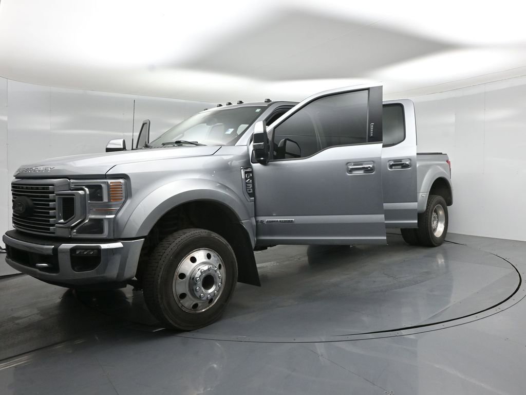 Used 2022 Ford F450 Lariat w/ Lariat Ultimate Package image 32