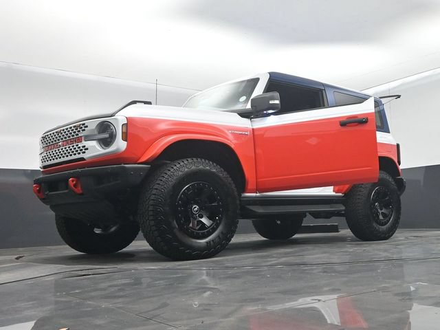 Certified 2025 Ford Bronco Stroppe Edition AWD/4WD image 69