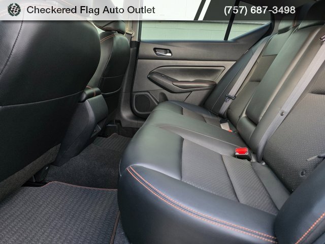 Used 2022 Nissan Altima 2.0 SR image 38