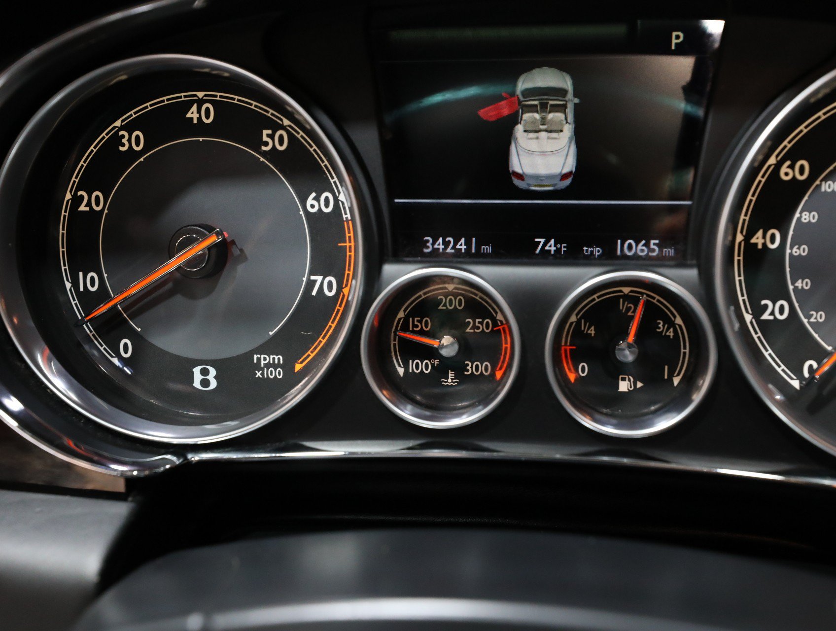 Used 2012 Bentley Continental GT AWD/4WD image 72