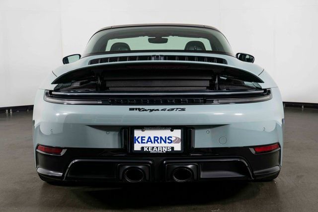 Used 2025 Porsche 911 Targa 4 GTS image 7