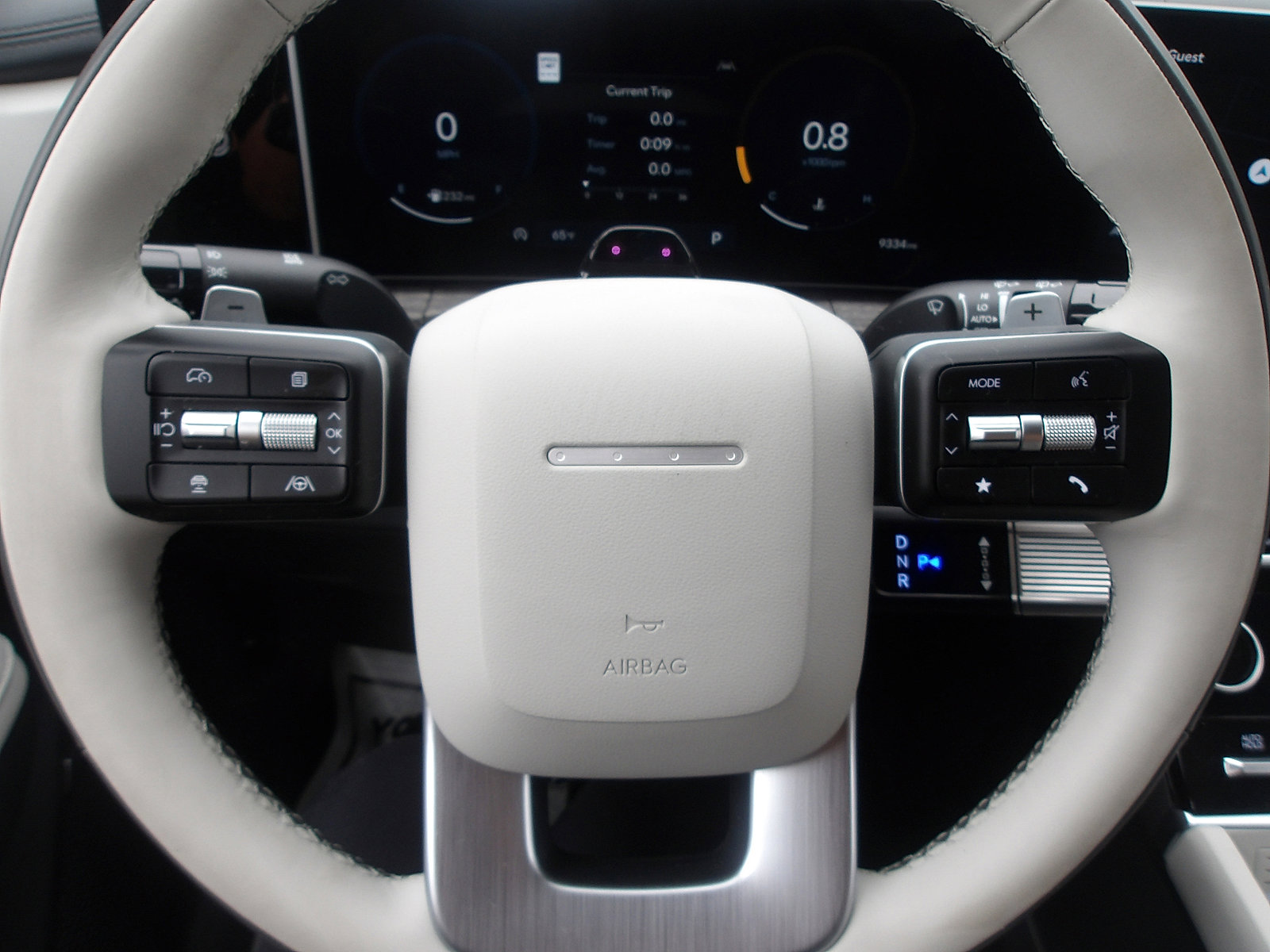 Used 2025 Hyundai Santa Fe Calligraphy image 21