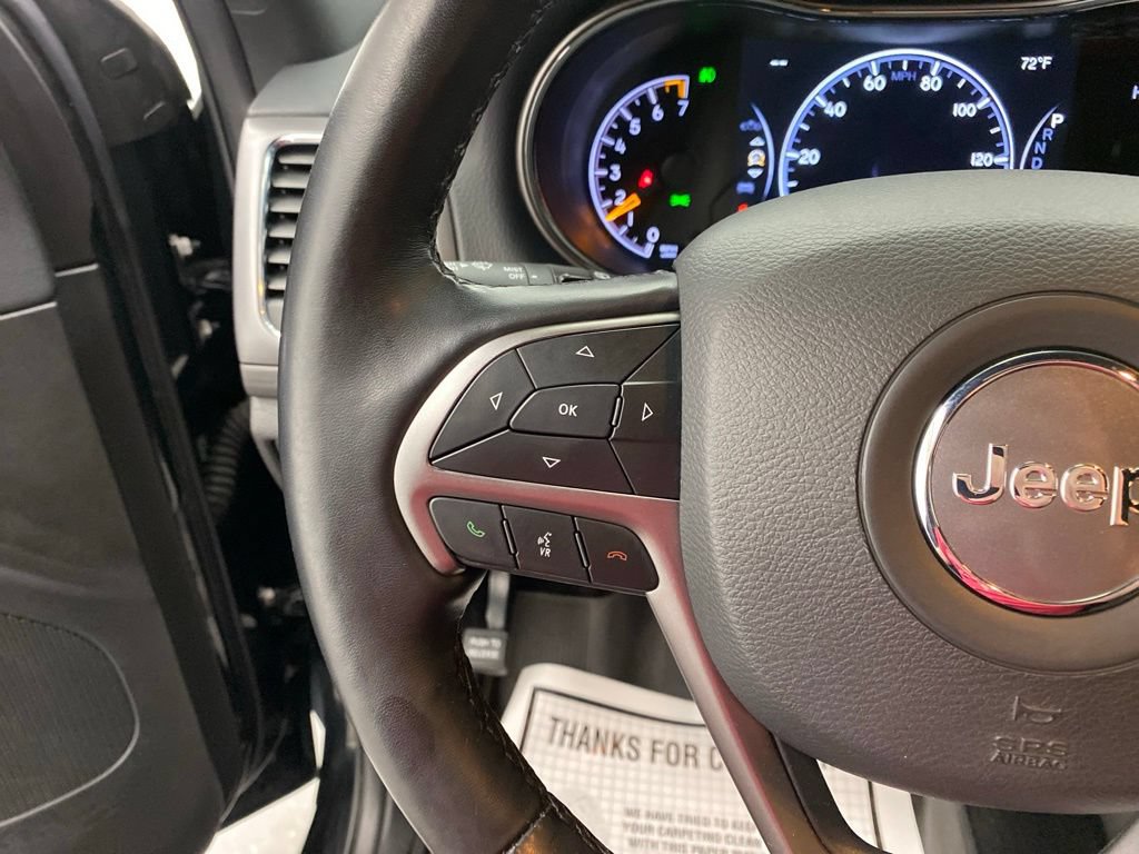 Used 2021 Jeep Grand Cherokee Freedom Edition AWD/4WD image 17