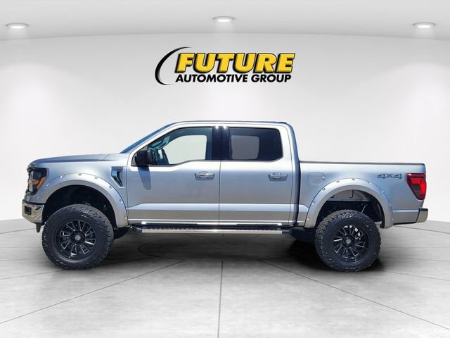 Used 2025 Ford F150 XLT w/ Equipment Group 301A Standard AWD/4WD image 6