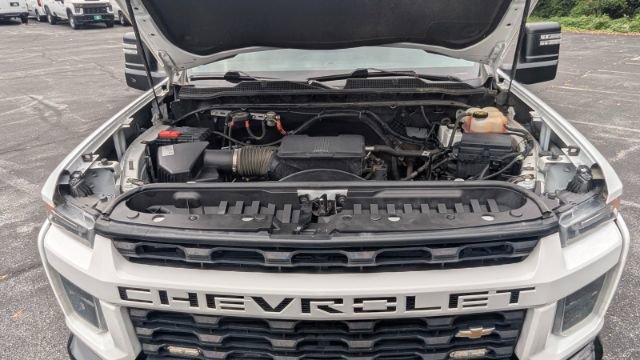 Used 2020 Chevrolet Silverado 2500 Custom w/ Custom Value Package image 36