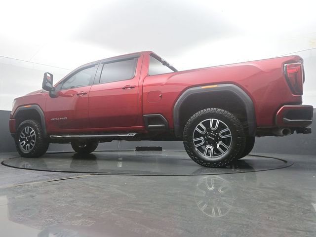 Used 2021 GMC Sierra 2500 AT4 w/ Gooseneck/5TH Wheel Package image 48