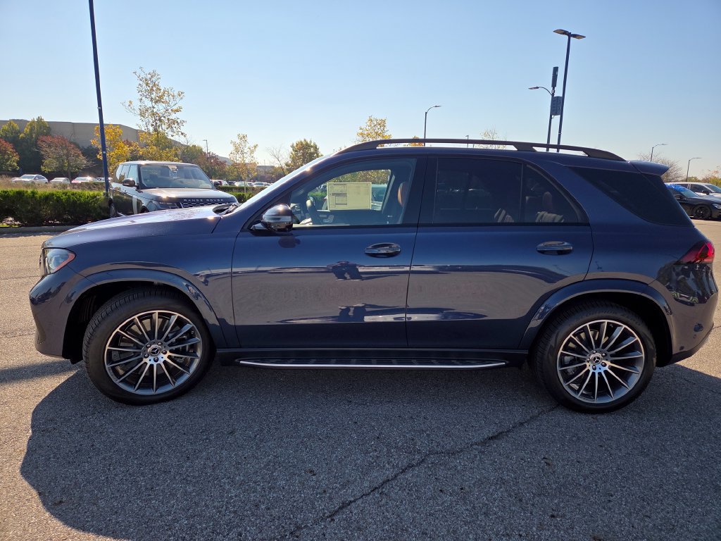 New 2027 Mercedes-Benz GLE 450 4MATIC image 24