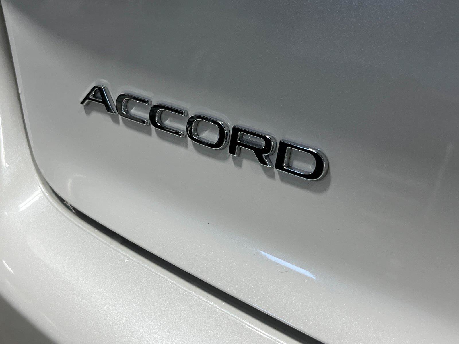New 2026 Honda Accord SE image 9