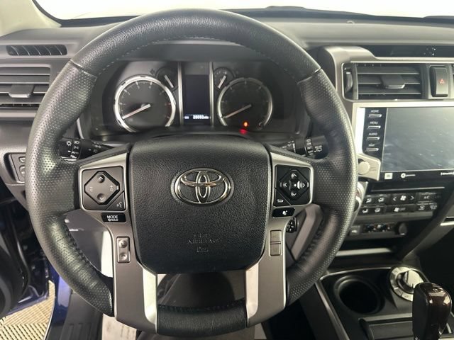 Used 2023 Toyota 4Runner Limited AWD/4WD image 14