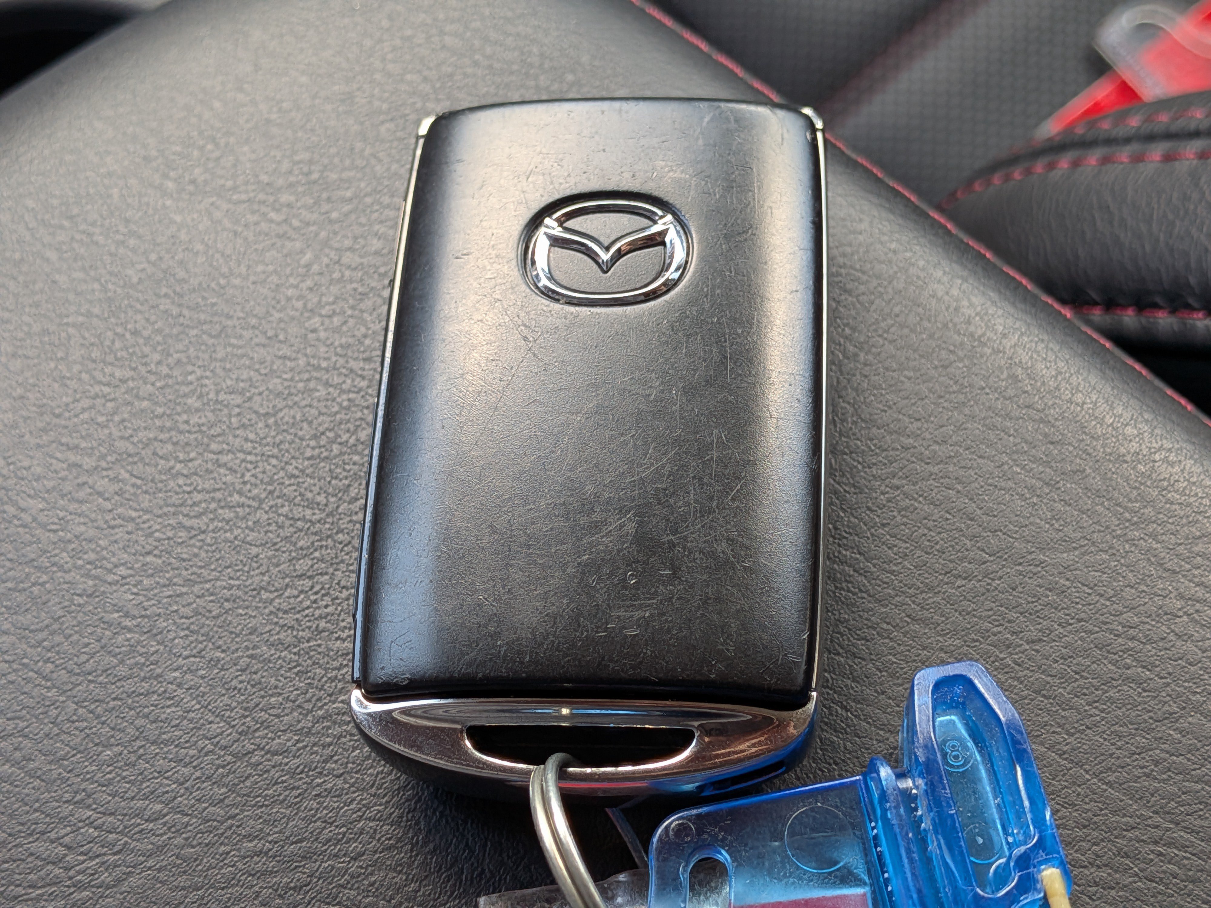 Certified 2025 MAZDA CX-5 Carbon Edition AWD/4WD image 36