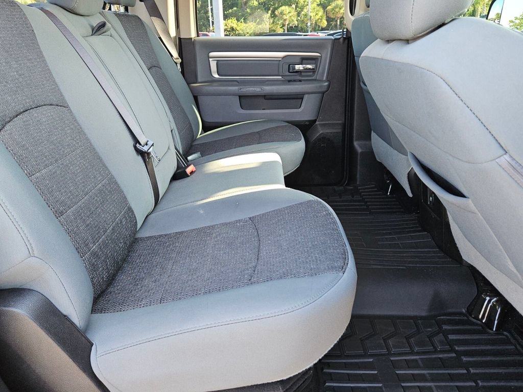 Used 2020 RAM 1500 Warlock AWD/4WD image 14
