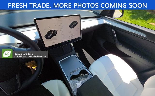 Used 2023 Tesla Model Y Performance AWD/4WD image 15