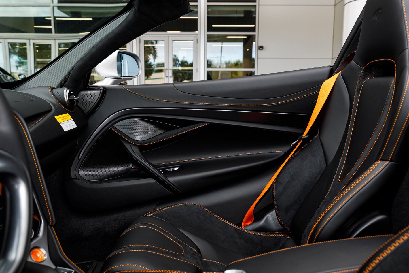 New 2026 McLaren 750S TechLux image 30